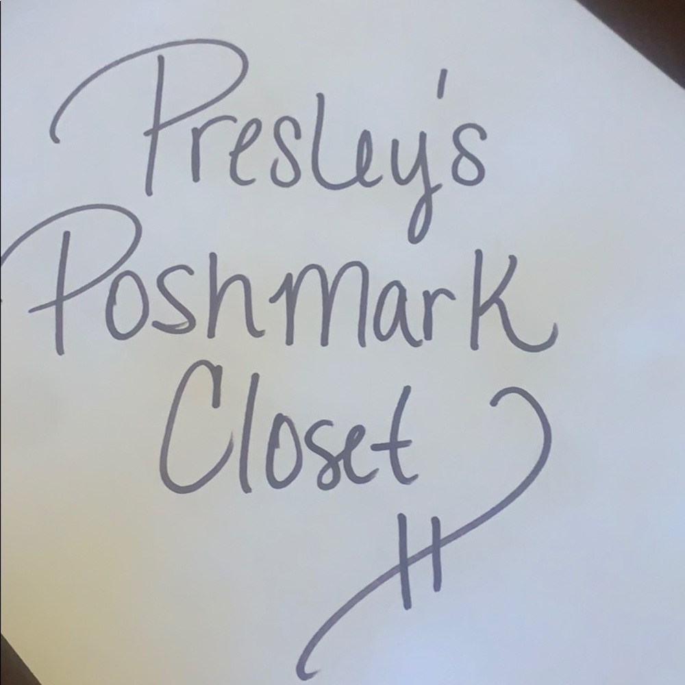 Meet your Posher, Presley